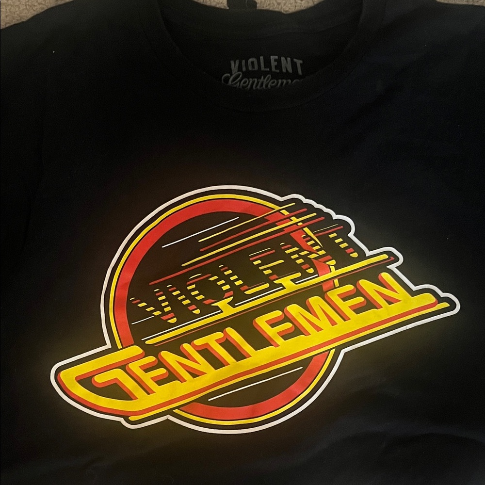 Violent Gentlemen Hockey Club Shirt